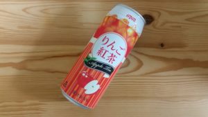 りんご紅茶