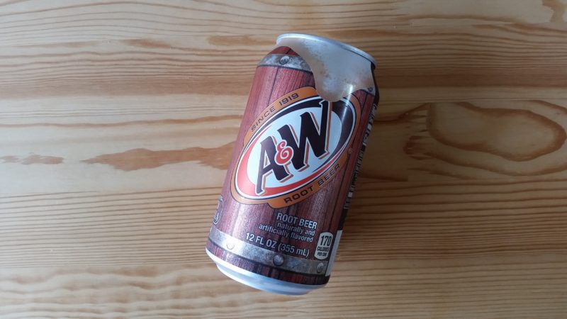 A W エンダー の ルートビア が家でも飲める 石垣島ナビ