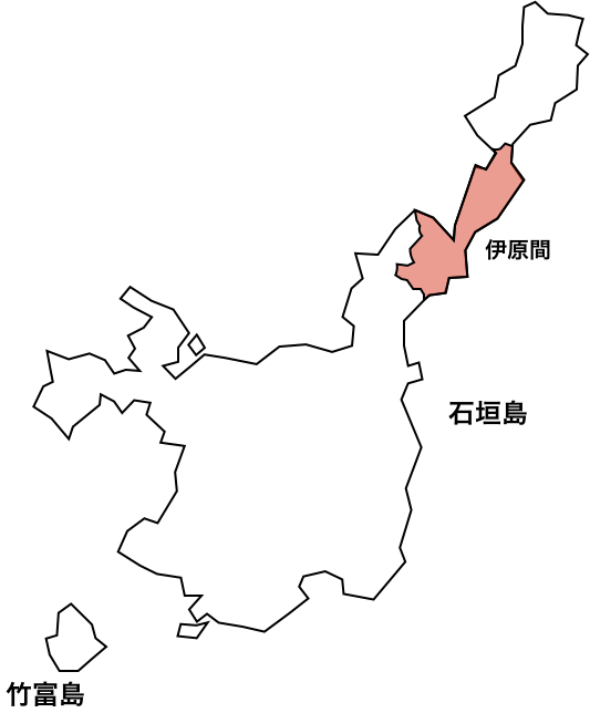 石垣市 伊原間 いばるま 石垣島ナビ