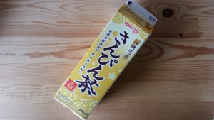 さんぴん茶 沖縄ポッカ