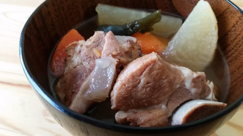 【沖縄】方言｜豚肉