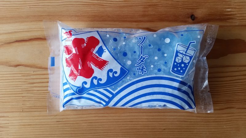 しぐれ ソーダ味