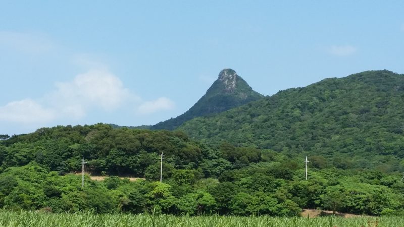 野底マーペー