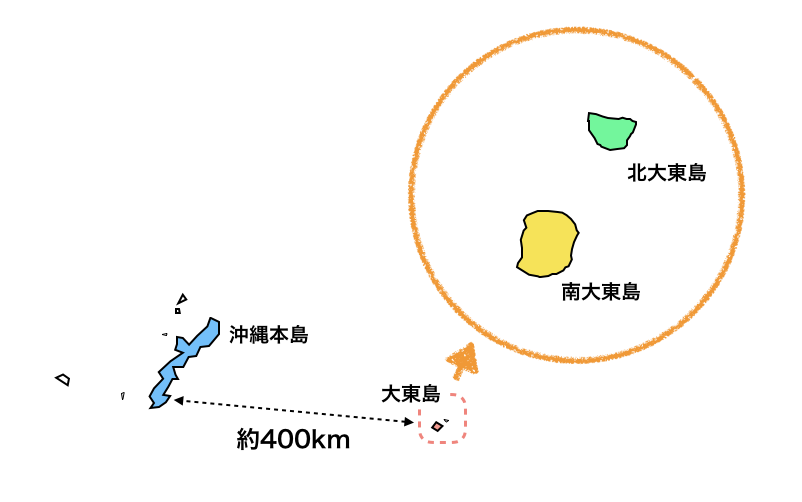 沖縄 離島の地図 石垣島ナビ