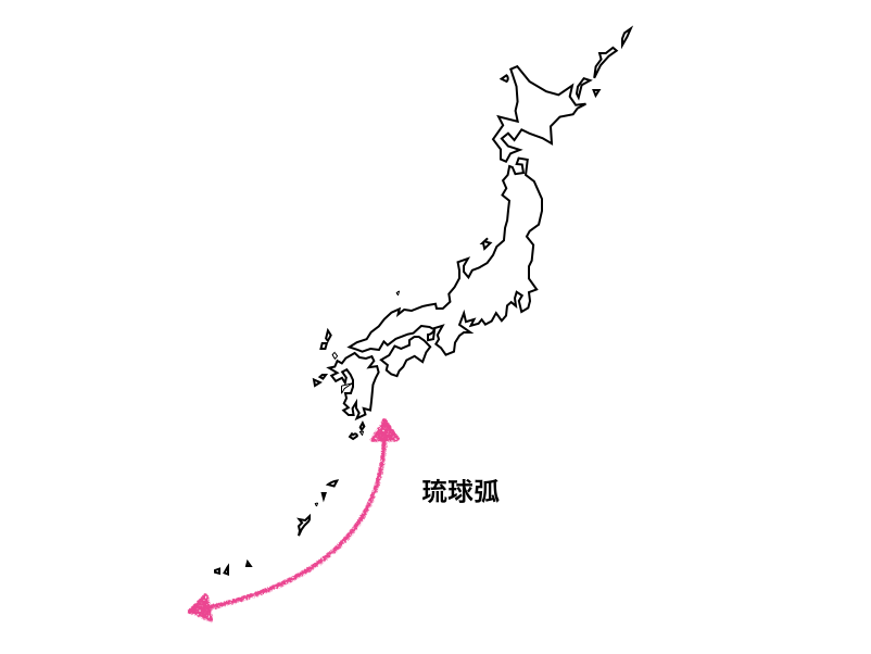 沖縄 離島の地図 石垣島ナビ