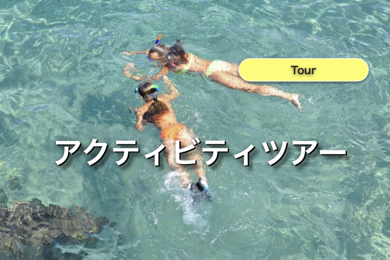 【石垣島】アクティビティツアー！失敗しない選び方・おすすめ5選