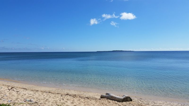 石垣島 7月 海