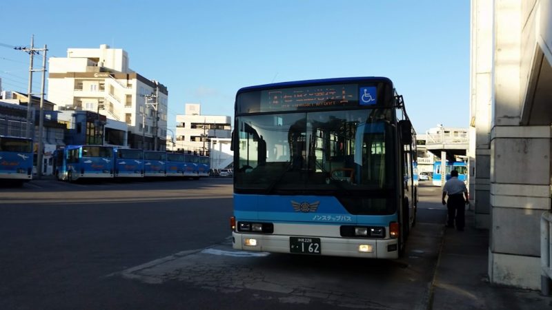 石垣島 バス