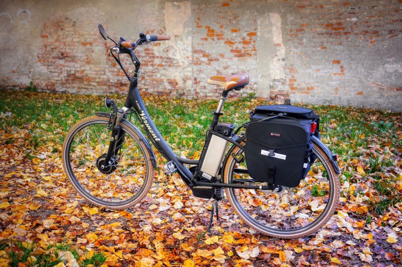 石垣在住の方限定！5か月のみ使用ギア付き自転車！