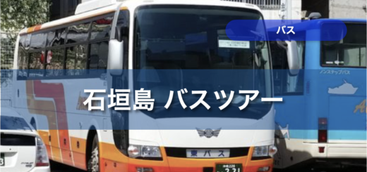 石垣島 バス ツアー