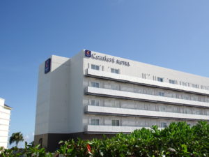 コンフォートホテル石垣島
