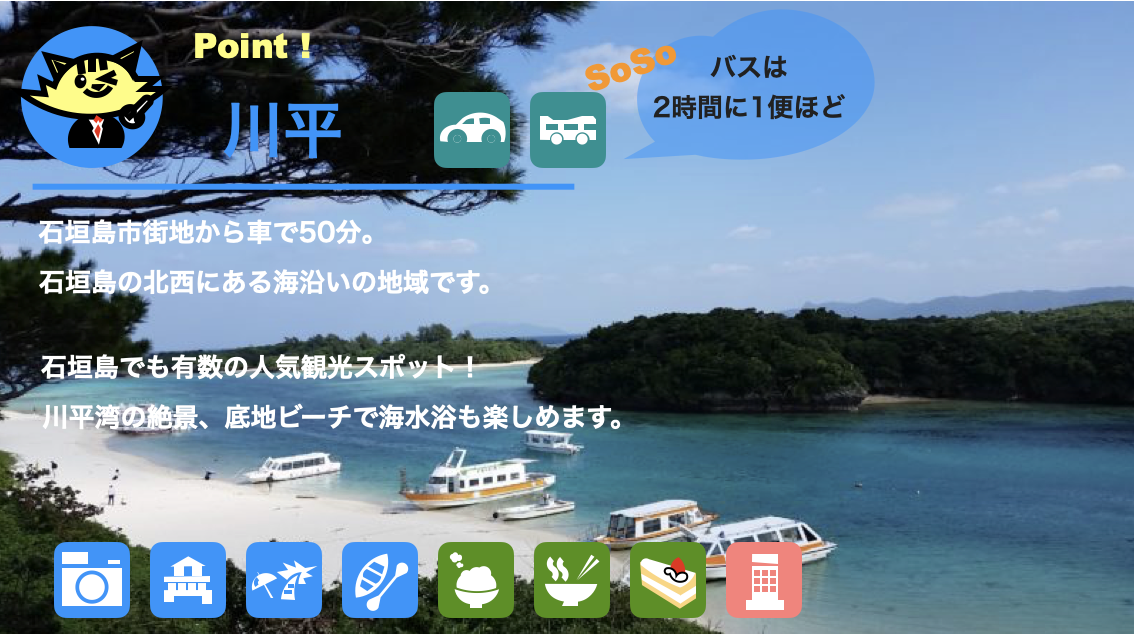 石垣島 川平