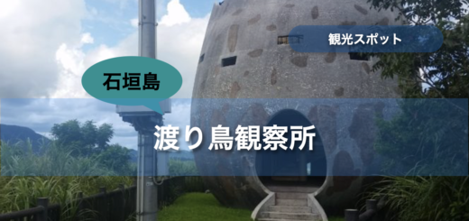 渡り鳥観察所