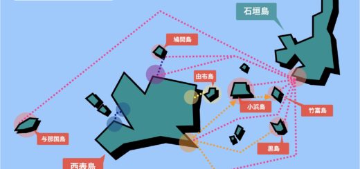 石垣島 フェリー