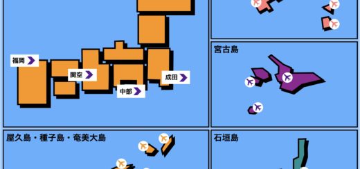 石垣島 ピーチ