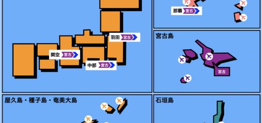 宮古島 ana