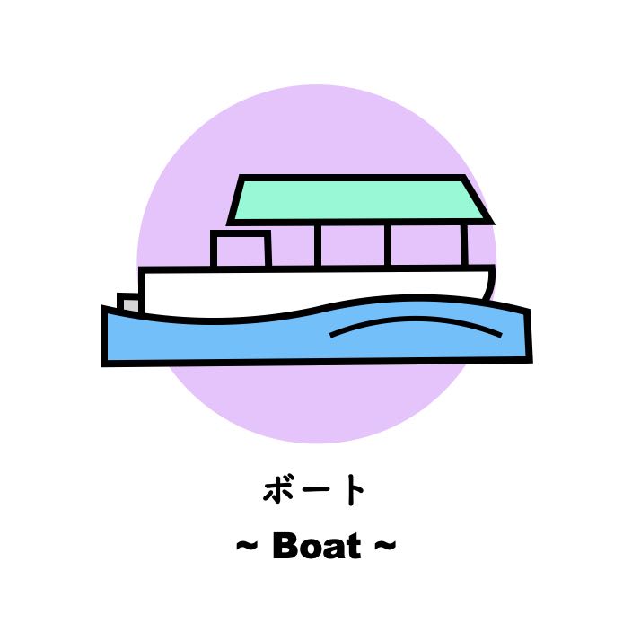 【竹富島】グラスボート｜半日