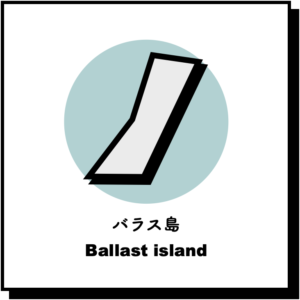 バラス島