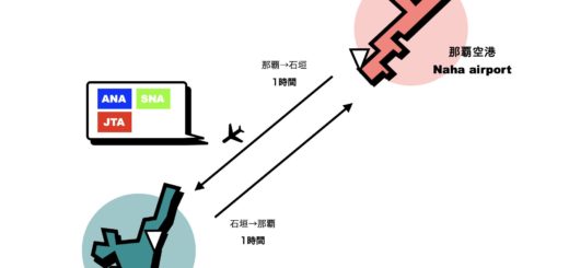 那覇 石垣 飛行機