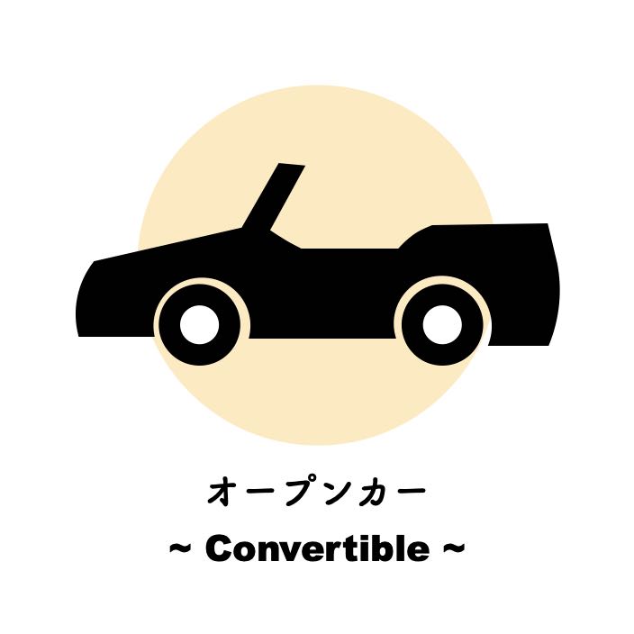 宮古島｜レンタカー｜オープンカー