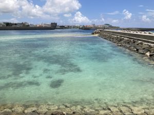 南ぬ浜町緑地公園