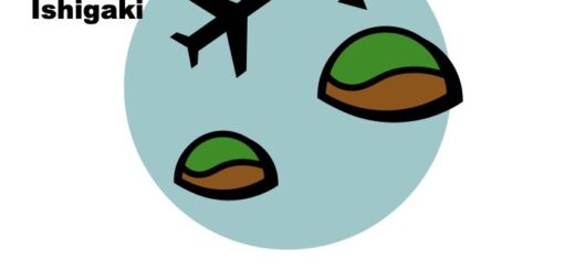石垣島 飛行機で行ける島