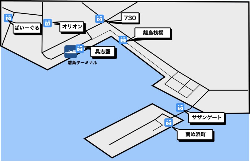 石垣島 フォトスポット